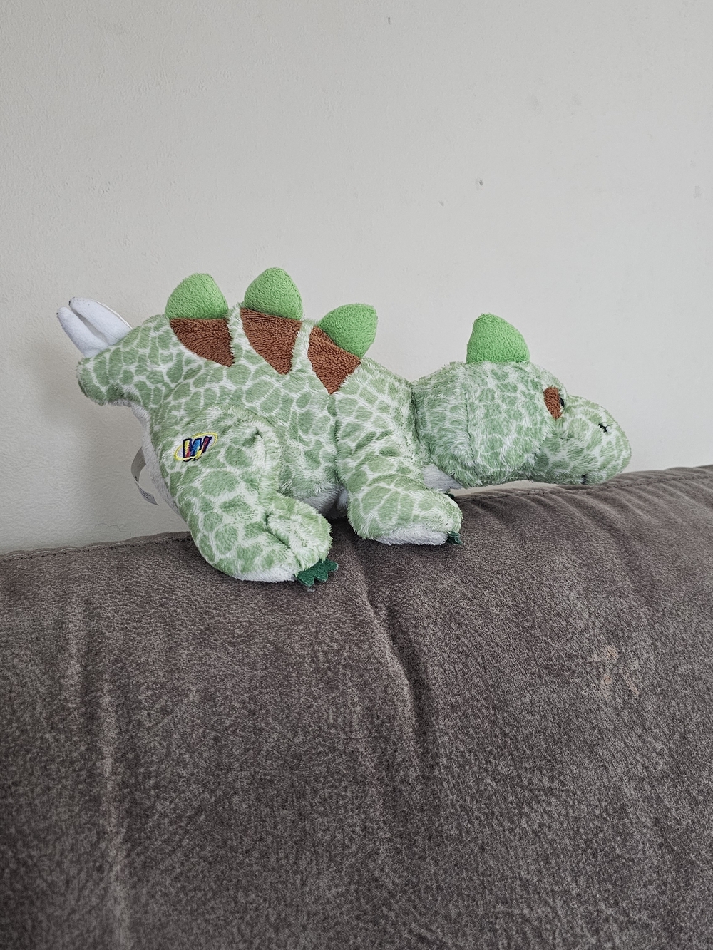 Ganz WEBKINZ Stegosaurus